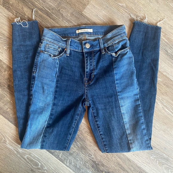 Pacsun High Rise Jeggings - Picture 5 of 10